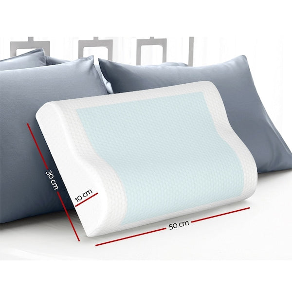 Giselle 2x Cool Gel Pillow